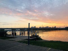 -长白岛森林公园