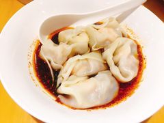 红油抄手-鼎泰丰(嘉年华•海信广场VILLAGE店)