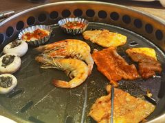 -火炉火自助餐(五道口购物中心店)