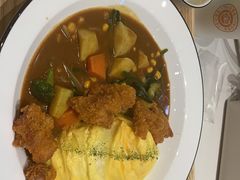 -池奈·日式咖喱蛋包饭(赛高店)