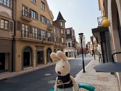 -中旅阿那亚九龙湖·公主酒店