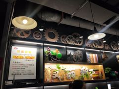 -汉丽轩韩式自助烤肉(大学城龙湖U城天街A馆店)