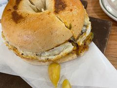 -Catch Bagel(芳草地店)