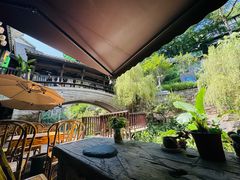 -鹅岭公园瞰胜楼