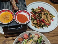 -敏珠拉姆藏餐·南京厨房(富春江东街店)