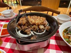 -西贝莜面村(万象天地店)
