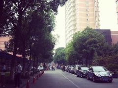 -上海外国语大学(虹口校区)