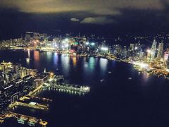 -OZONE 顶楼酒吧(香港丽思卡尔顿酒店)