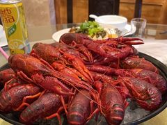 -聚汇三少·龙虾·中餐厅(莫邪路新天地店)