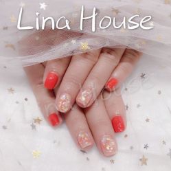 -莉娜美睫·穿戴甲