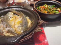 -恭喜上堓砂锅焗·海鲜大排档(闵行龙湖店)