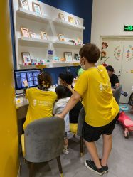 -海马体家庭照相馆(杭州远洋乐堤港店)