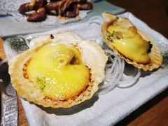 芝士扇贝-东田之村自助餐厅(金水路店)