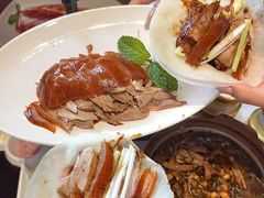 -慧泽园·烤鸭店(花园里店)