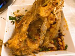 -冯鱼头火锅(青蓝山美食一条街店)