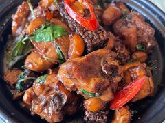 三杯鸡-巷语私房料理(华一实业大厦店)