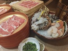 -松野谷·寿喜烧自助(华联顺义金街购物中心店)