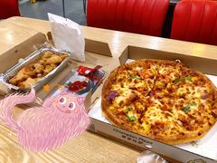 -尊宝比萨(较场口店)