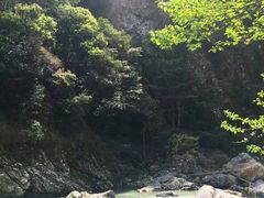 -浙东大峡谷风景区