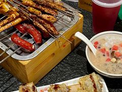 -福苗小骆驼烧烤(曲江店)