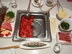 -海底捞火锅(之心城店)