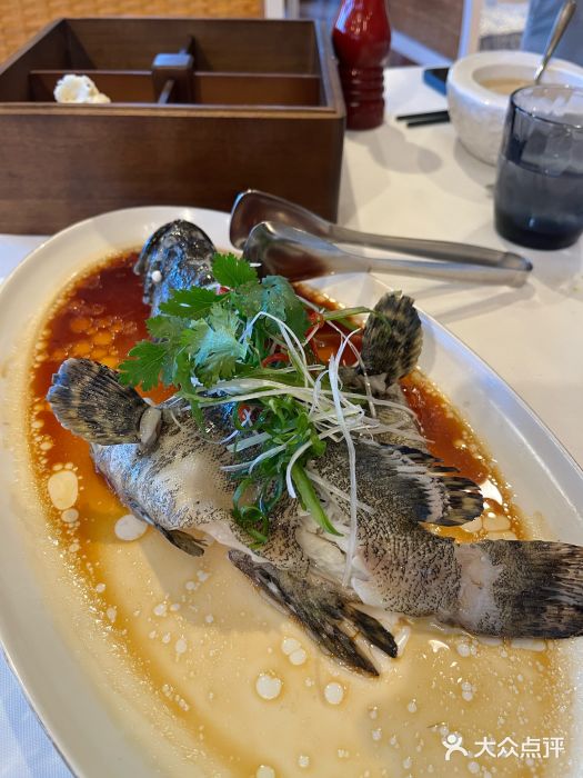 宴悦海鲜餐厅Driftwood·游水海鲜·牛排(亚龙湾瑞吉店)图片