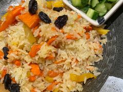 羊肉干果手抓饭-那拉提之疆·新疆菜(美院店)