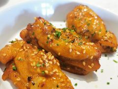 蜜制酱烤香骨鸡-必胜客(东部星悦天地店)