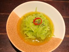 麻油莴笋丝-外婆家(义乌新光汇购物中心店)