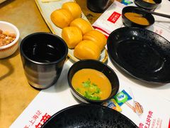 -左庭右院鲜牛肉火锅(金山万达店)