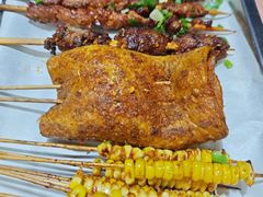 -回头烧烤(悦荟购物中心店)