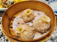 天王烤鸭包-南京大牌档(南京路世纪都会店)
