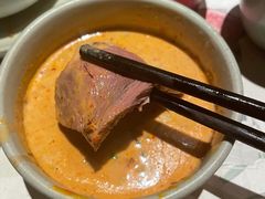 草本鸳鸯锅-盡膳口福跷脚牛肉火锅(晶耀前滩店)