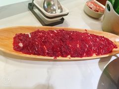 -左庭右院鲜牛肉火锅(环球港店)
