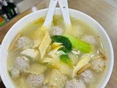 -子午路张记肉夹馍(翠华路店)