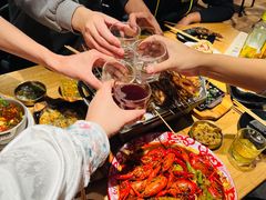 -聚点串吧·北京烧烤(赵登禹路店)