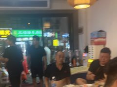 -郑记•不夜城烧烤•龙虾•虾蟹(黄鹤楼店)