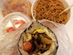 -糯米包油条(武汉大学店)