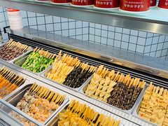 自助取餐区-廖记棒棒鸡(青岛万象城店)