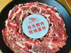-手选潮汕鲜活牛肉火锅(二七广场店)