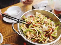 -巴土人家恩施菜馆(古德寺店)