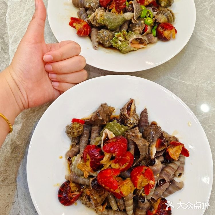 麻烦大数据推给青岛小龙虾爱好者!!!