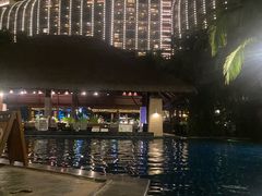 -三亚湾海居铂尔曼度假酒店
