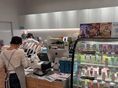 -Blueglass酸奶(华贸购物中心店)