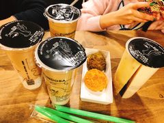 -放哈·甜醅子奶茶创造者(正宁路店)