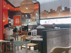 大堂-味千拉面(德雅路CFC富兴时代店)