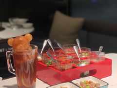 -领鲜天下·焗海鲜·花胶鸡(天目里店)