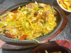 -卞二小串·鹤岗烧烤·坑烤(永定路店)