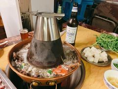 -月圆火锅(宁海东路二店)
