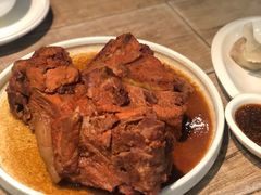 酱骨架-四姐妹东北饺子(沙尾路店)